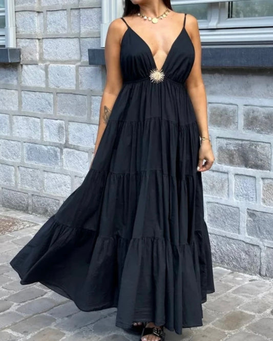 Robe AMARA Noire