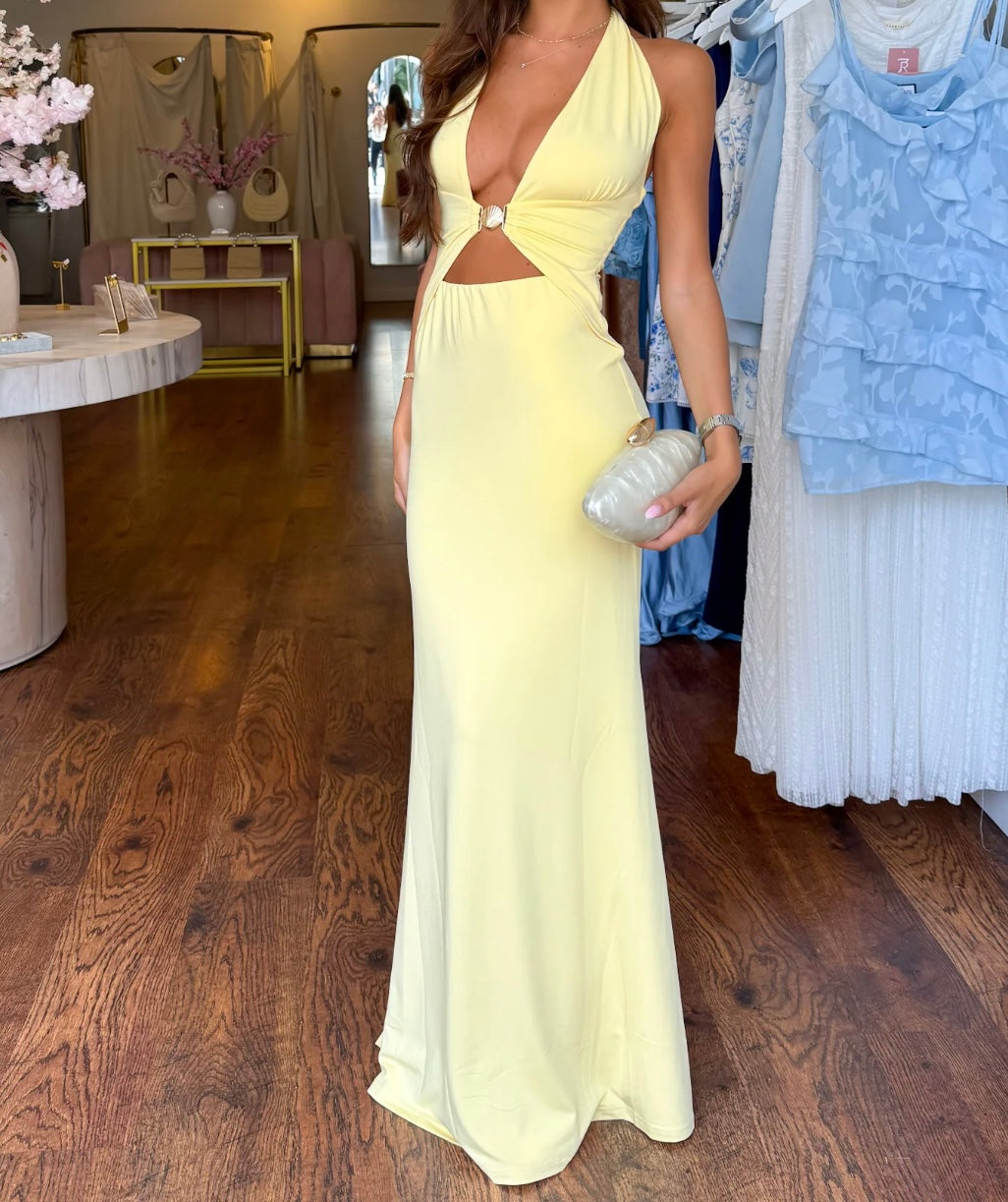 Robe longue SERENA