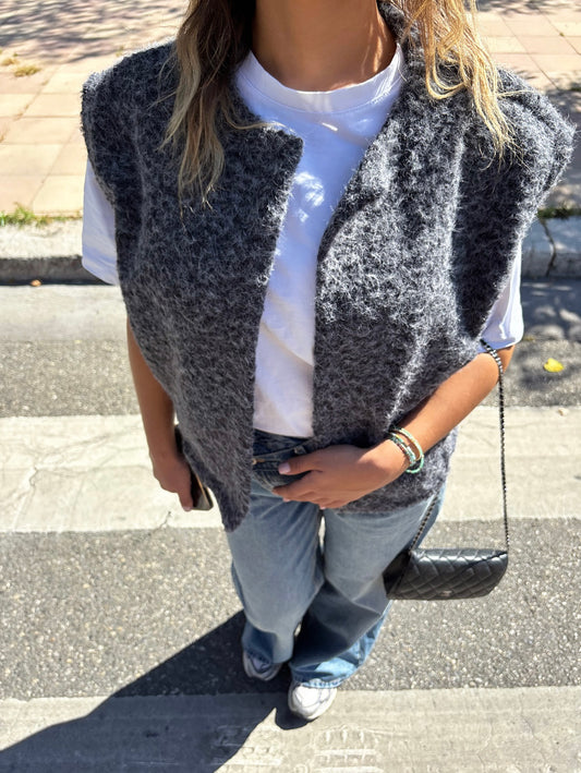 Gilet sans manches LOLA