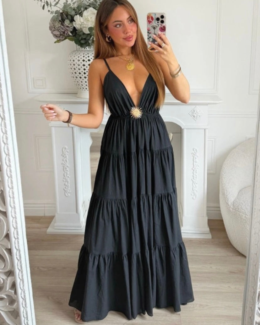 Robe AMARA Noire