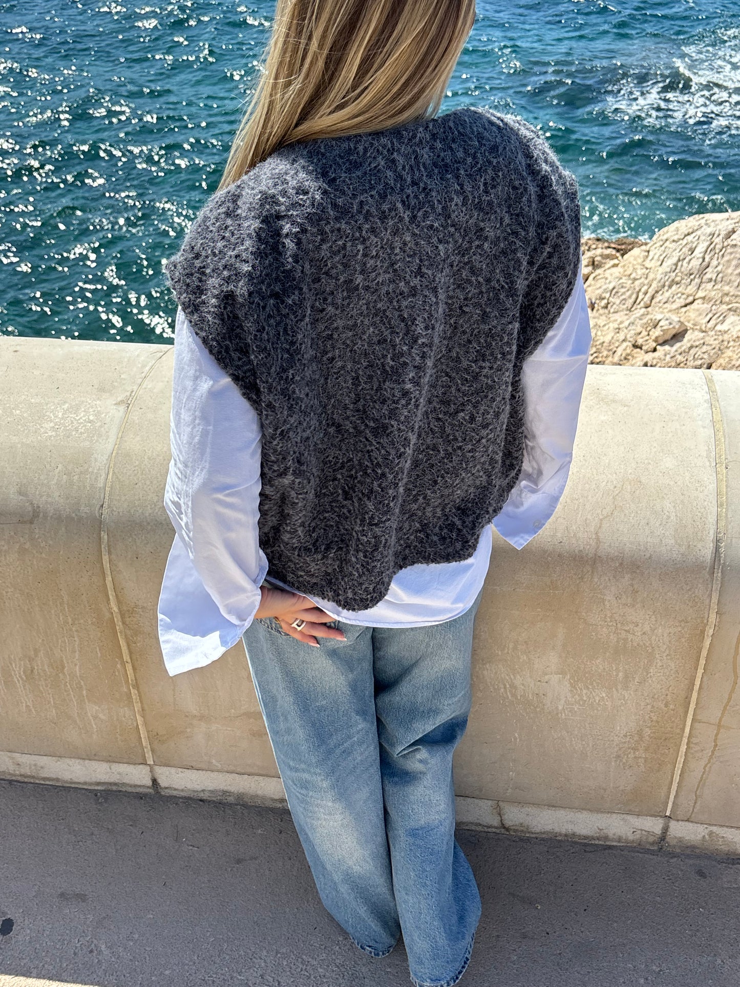 Gilet sans manches LOLA