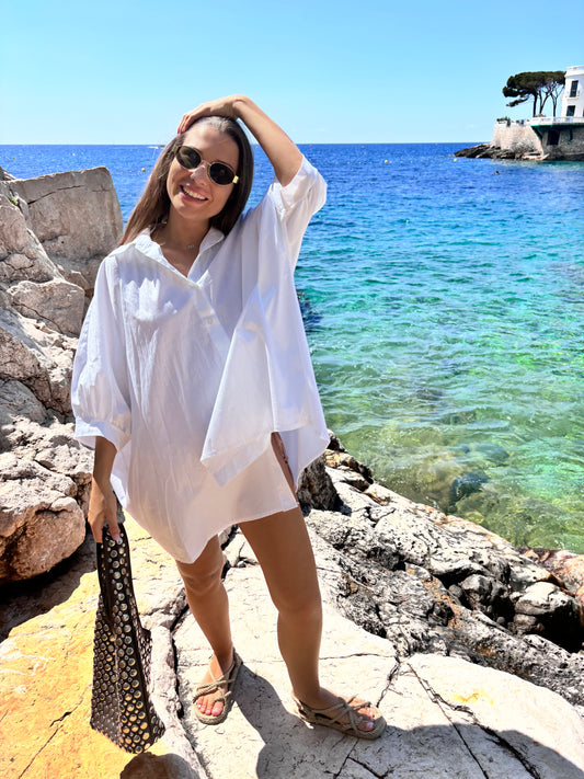 Robe Tunique Chemise EMMA