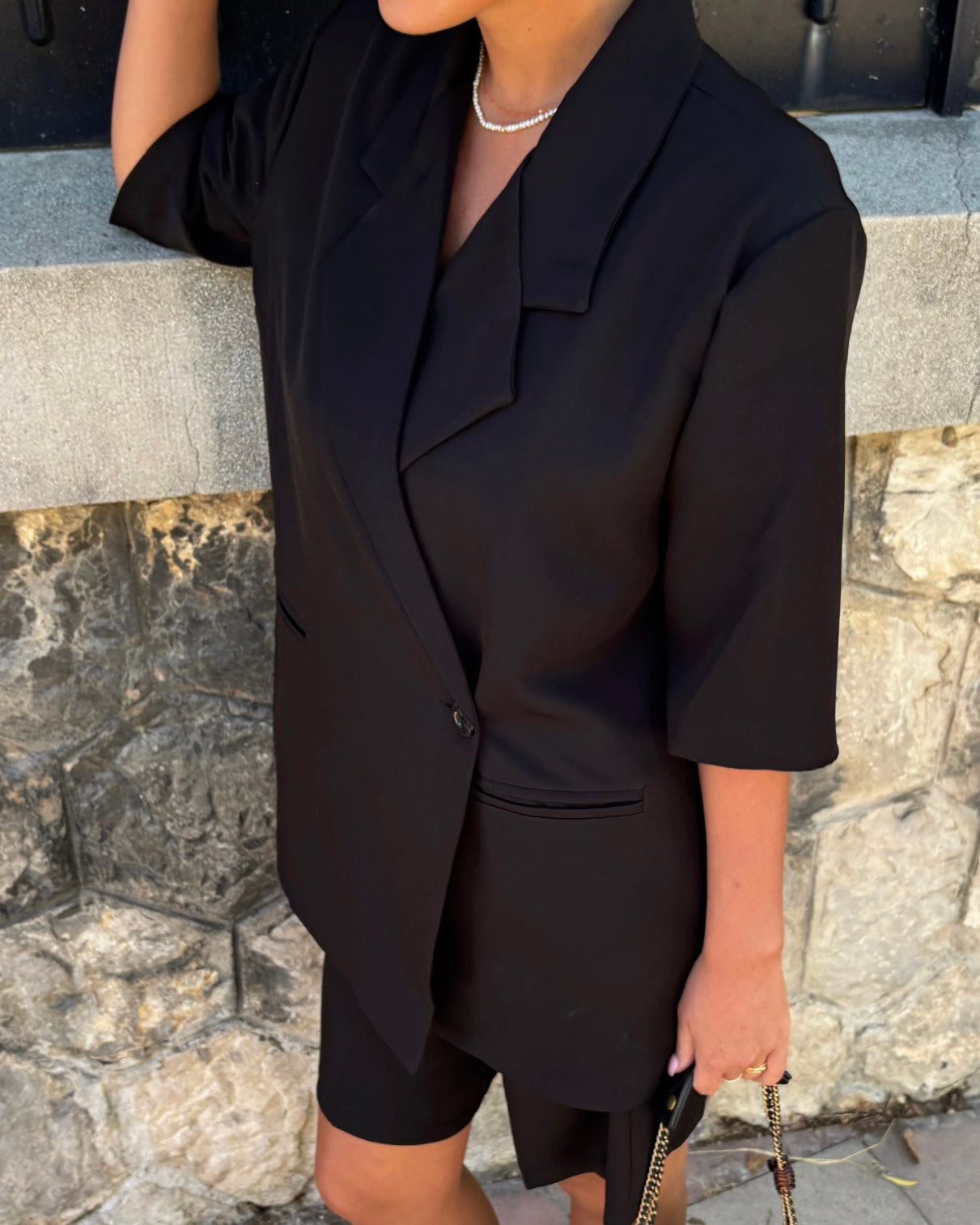 Ensemble bermuda LOUANA