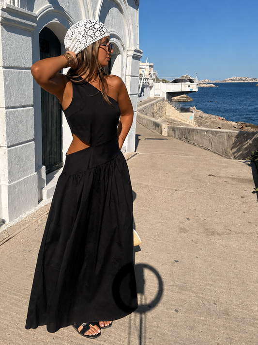 Robe BELLA noire