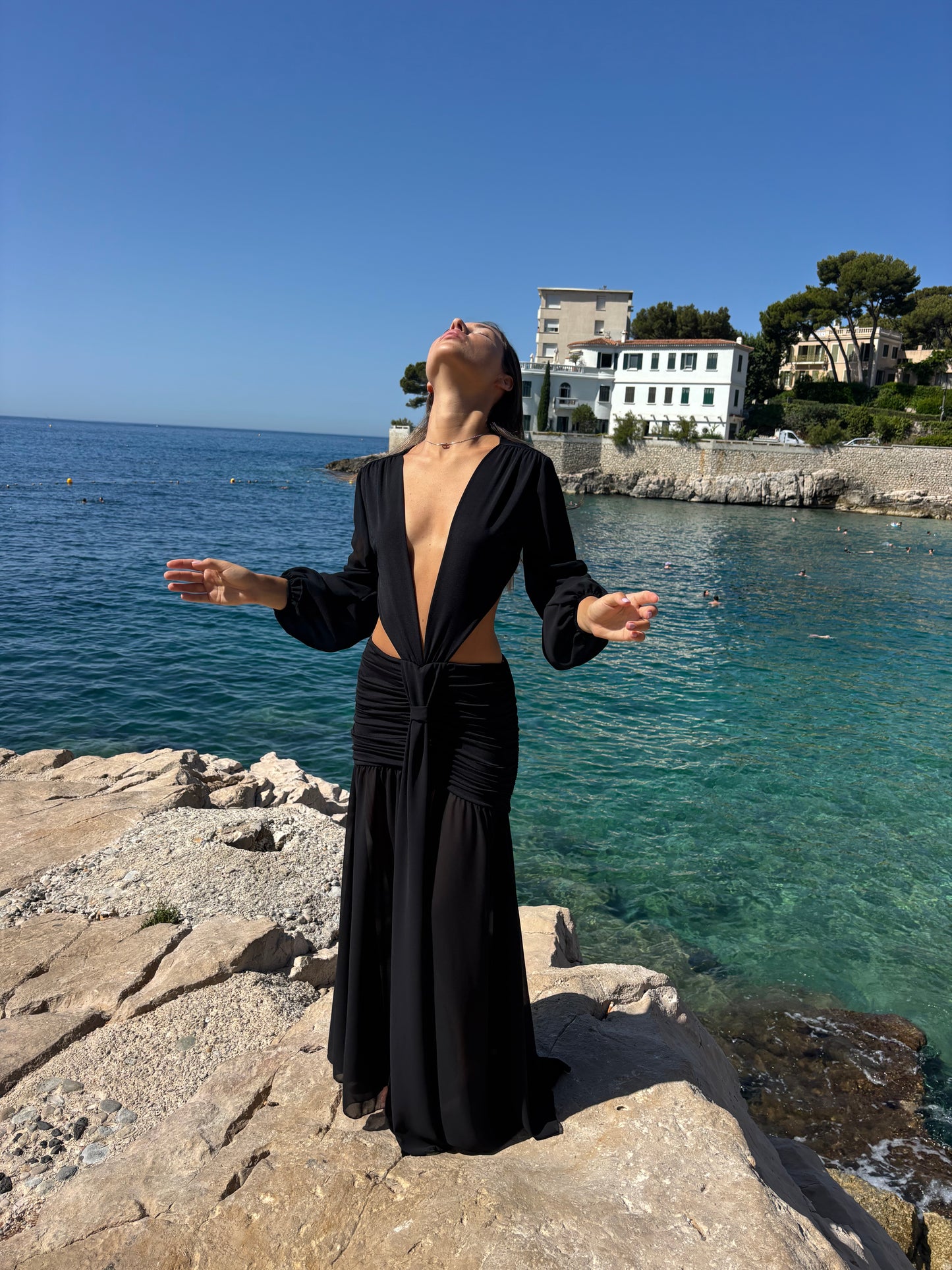 Robe CAMERON noire