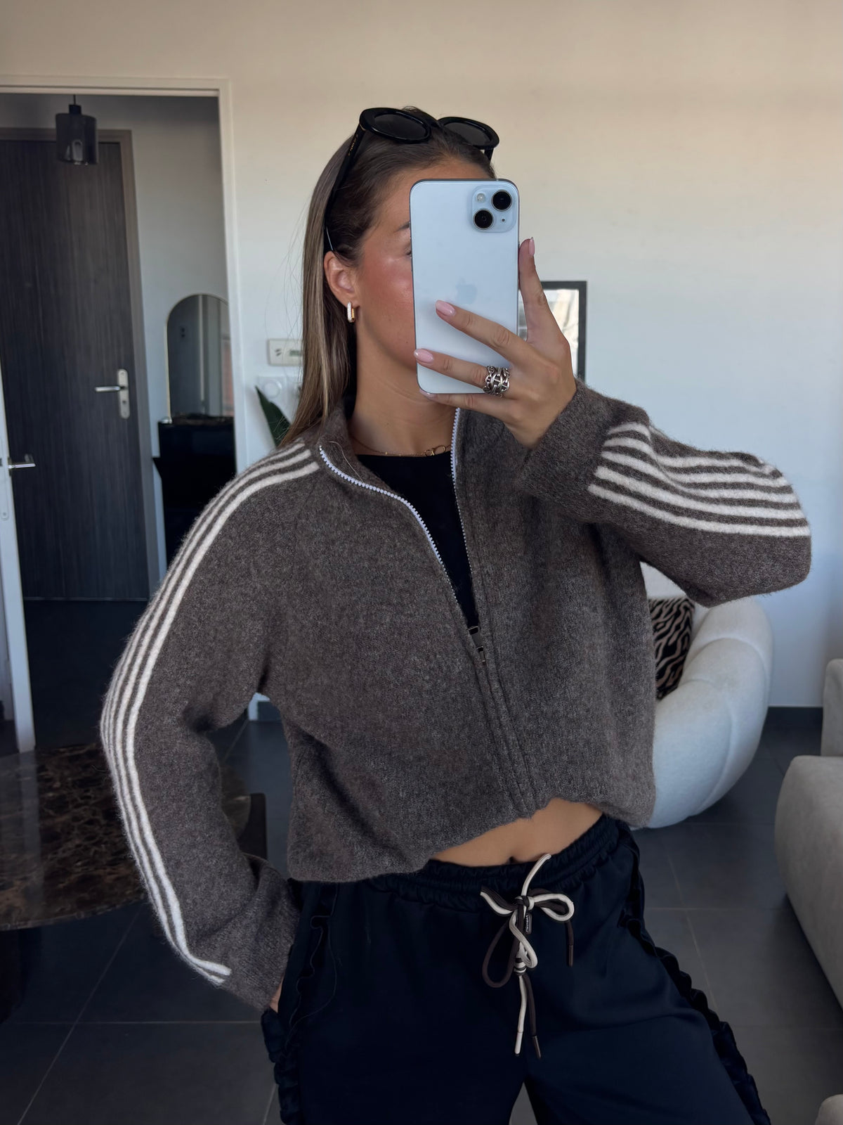 Gilet LANA