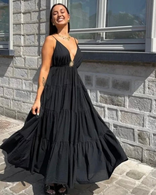 Robe AMARA Noire