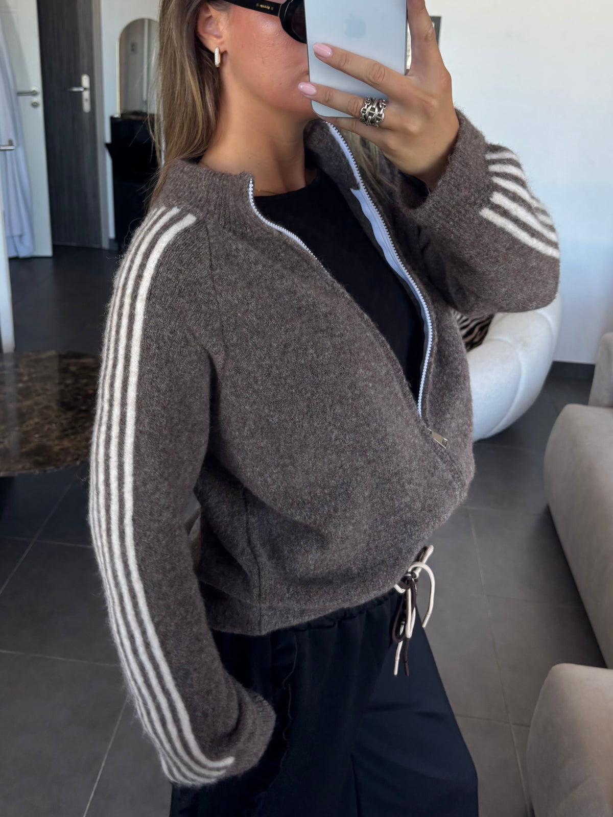 Gilet LANA