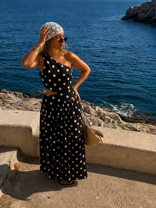 Robe BELLA à pois