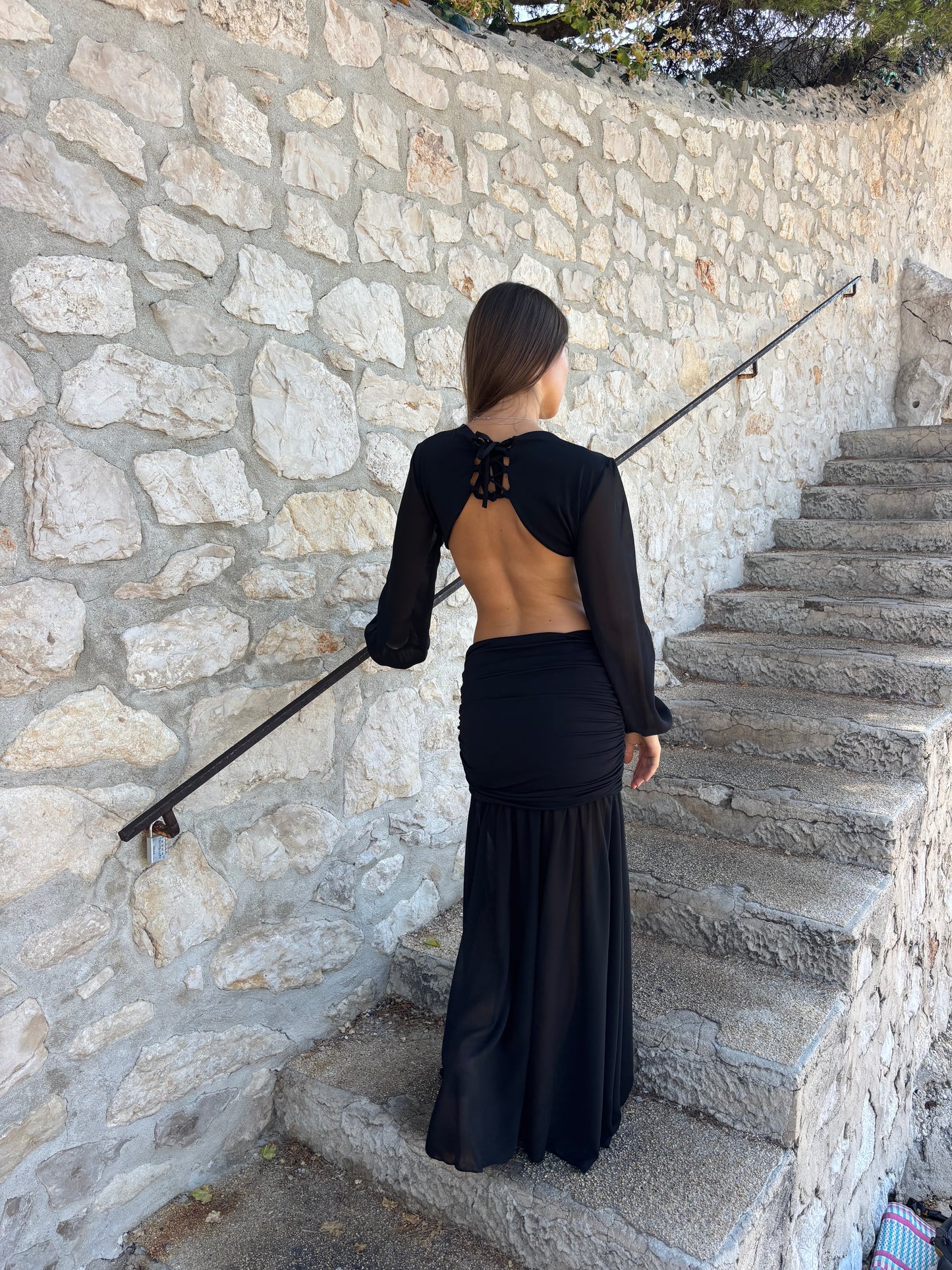 Robe CAMERON noire