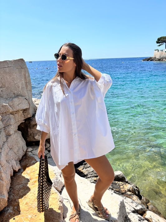 Robe Tunique Chemise EMMA